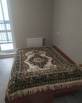 Студия квартира, на длительный срок, 20м2, 5/19 этаж