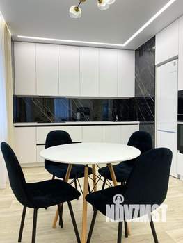 Студия квартира, посуточно, 45м2, 18/24 этаж