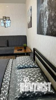 Студия квартира, посуточно, 34м2, 15/19 этаж