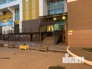 1-к квартира, посуточно, 37м2, 1/1 этаж