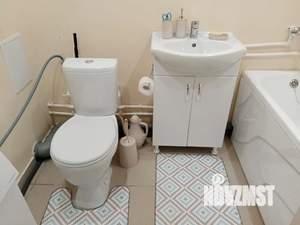 1-к квартира, посуточно, 38м2, 4/17 этаж