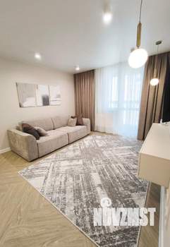 2-к квартира, посуточно, 50м2, 1/1 этаж