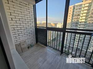 Студия квартира, посуточно, 16м2, 12/19 этаж