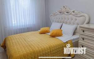 2-к квартира, посуточно, 42м2, 1/1 этаж