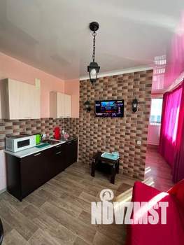 Студия квартира, посуточно, 35м2, 13/16 этаж