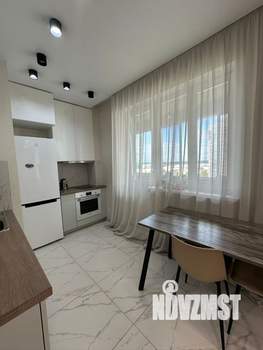 Студия квартира, на длительный срок, 42м2, 8/17 этаж