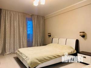 1-к квартира, посуточно, 44м2, 9/19 этаж