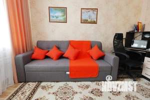 2-к квартира, посуточно, 56м2, 1/1 этаж