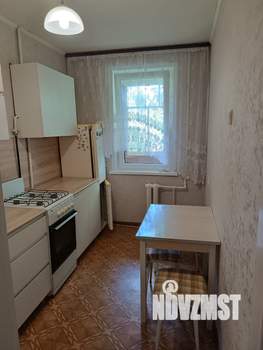 2-к квартира, на длительный срок, 46м2, 4/5 этаж