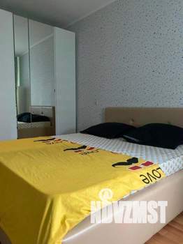 2-к квартира, посуточно, 54м2, 1/1 этаж