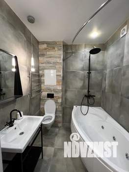 Студия квартира, посуточно, 40м2, 16/25 этаж