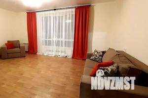 3-к квартира, посуточно, 100м2, 5/7 этаж