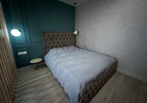 Студия квартира, на длительный срок, 45м2, 15/24 этаж