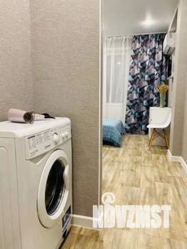 1-к квартира, посуточно, 24м2, 1/1 этаж