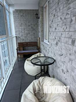 1-к квартира, посуточно, 41м2, 1/1 этаж