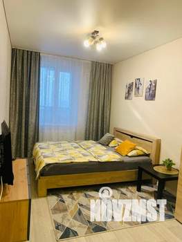 1-к квартира, посуточно, 46м2, 13/17 этаж