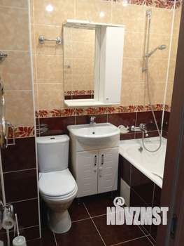 1-к квартира, на длительный срок, 40м2, 6/10 этаж