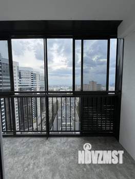 Студия квартира, на длительный срок, 22м2, 19/20 этаж