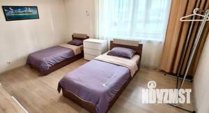 3-к квартира, посуточно, 70м2, 19/19 этаж