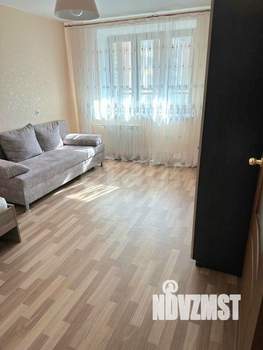 1-к квартира, на длительный срок, 40м2, 6/10 этаж