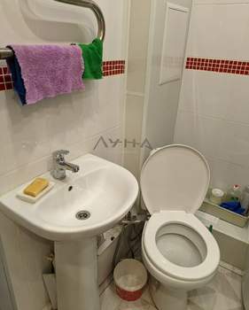 1-к квартира, на длительный срок, 29м2, 2/5 этаж