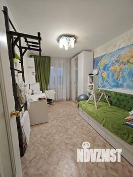 3-к квартира, на длительный срок, 70м2, 4/10 этаж