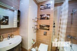 1-к квартира, посуточно, 44м2, 21/24 этаж