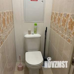 1-к квартира, посуточно, 40м2, 11/17 этаж