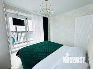 2-к квартира, посуточно, 60м2, 12/18 этаж