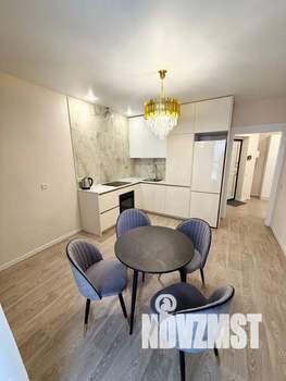 1-к квартира, посуточно, 55м2, 1/1 этаж