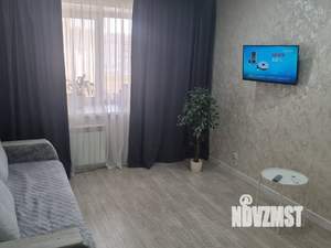 Студия квартира, посуточно, 44м2, 9/10 этаж