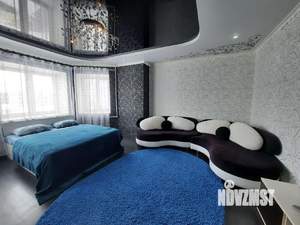 2-к квартира, посуточно, 60м2, 1/1 этаж