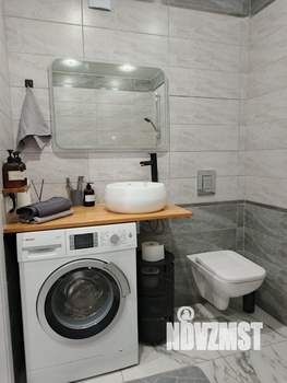 1-к квартира, посуточно, 40м2, 16/23 этаж