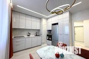 1-к квартира, посуточно, 40м2, 22/24 этаж