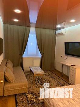 1-к квартира, посуточно, 36м2, 1/1 этаж