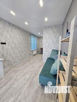 Студия квартира, на длительный срок, 28м2, 2/21 этаж