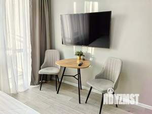 1-к квартира, посуточно, 27м2, 1/1 этаж