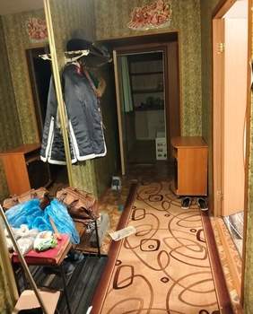 2-к квартира, на длительный срок, 51м2, 2/9 этаж