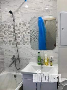 1-к квартира, посуточно, 38м2, 8/9 этаж