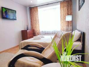 1-к квартира, посуточно, 36м2, 1/1 этаж