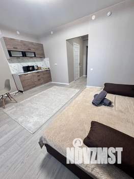 Студия квартира, посуточно, 30м2, 7/11 этаж