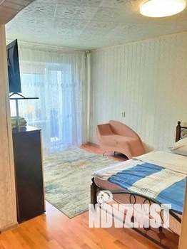 1-к квартира, посуточно, 34м2, 1/1 этаж