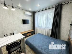 1-к квартира, посуточно, 22м2, 1/1 этаж