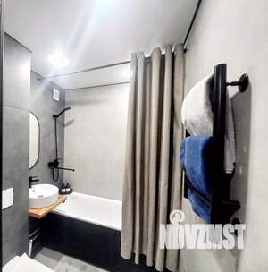 1-к квартира, посуточно, 41м2, 1/1 этаж