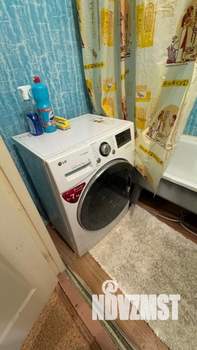 2-к квартира, на длительный срок, 53м2, 4/10 этаж