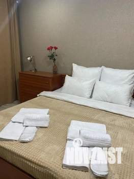 1-к квартира, посуточно, 40м2, 8/10 этаж