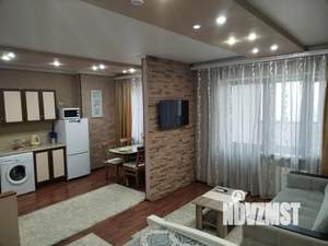 1-к квартира, посуточно, 44м2, 21/24 этаж