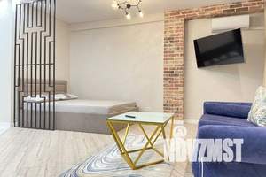 1-к квартира, посуточно, 45м2, 19/25 этаж