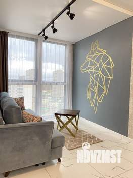 Студия квартира, посуточно, 35м2, 13/25 этаж