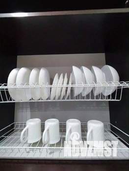 1-к квартира, посуточно, 26м2, 1/1 этаж